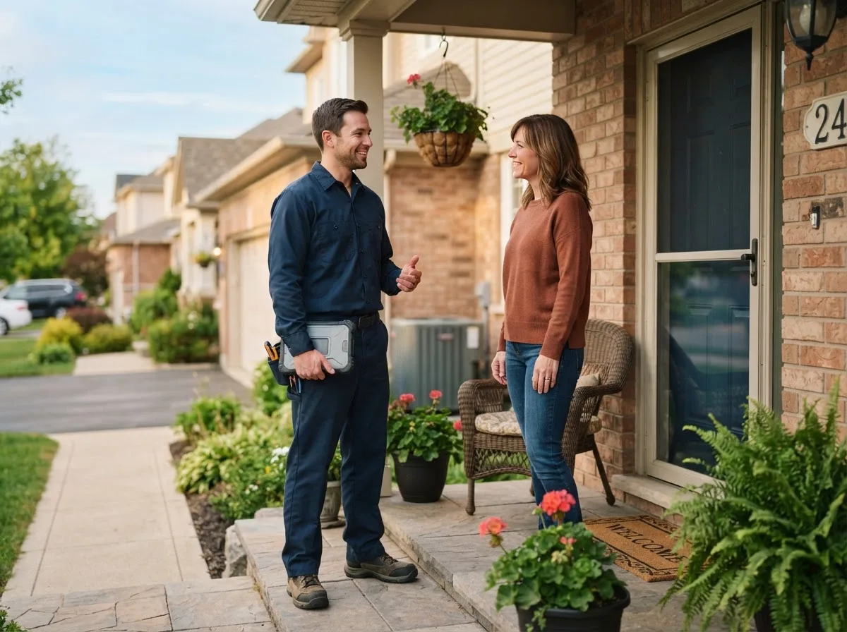 HVAC repair FAQs for Lake Linden, MI
